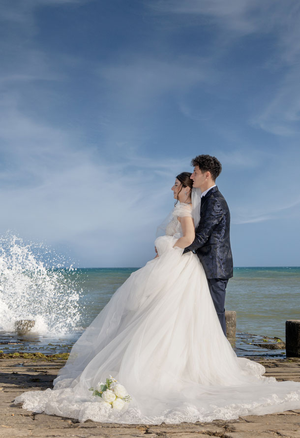 Fotografo Matrimonio Agrigento | Wedding Photographer Agrigento