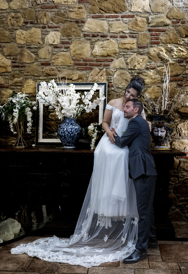 Fotografo Matrimonio Agrigento | Wedding Photographer Agrigento